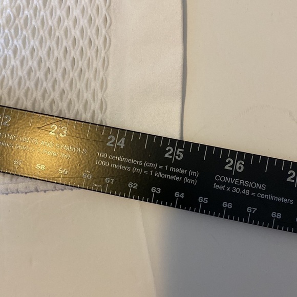 Mono b on another level top white small medium new with tags - Picture 8 of 12